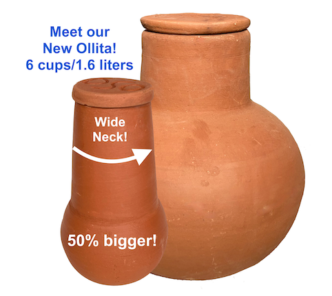 Save Water: Use An Olla