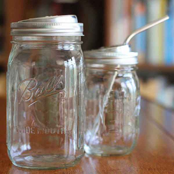 Stainless Steel To-Go Cup Lids – FARMcurious